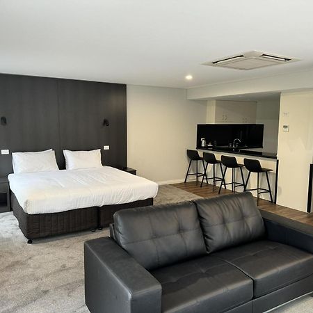 Yarrawonga Mulwala Golf Club Hotell Exteriör bild