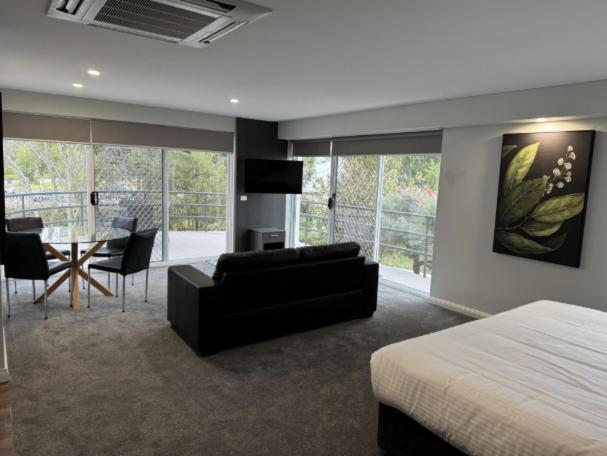 Yarrawonga Mulwala Golf Club Hotell Exteriör bild